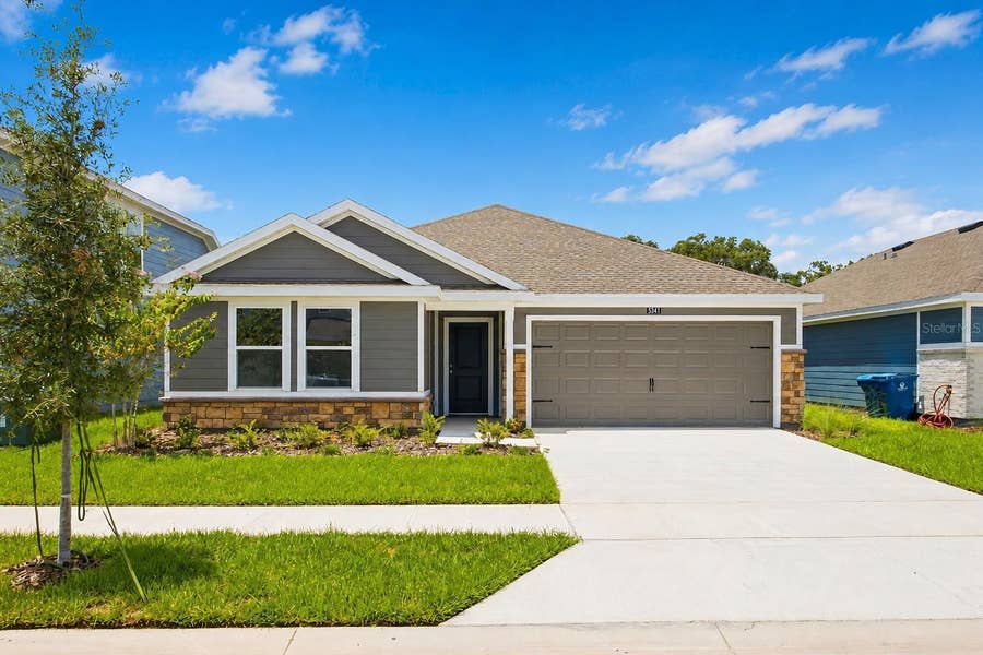 Property photo for 3841 AMERS LOOP, Haines City, FL