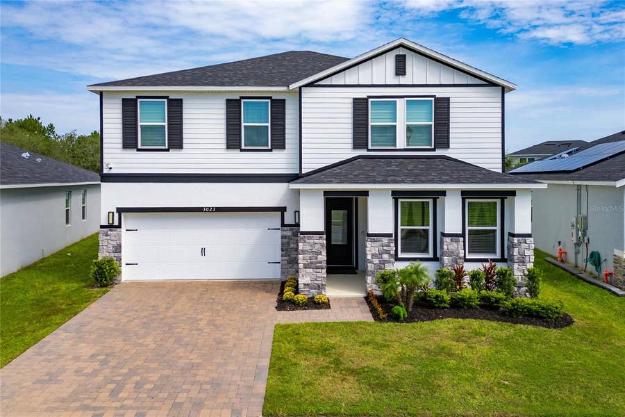 Property photo for 3023 SANCTUARY DRIVE, Clermont, FL