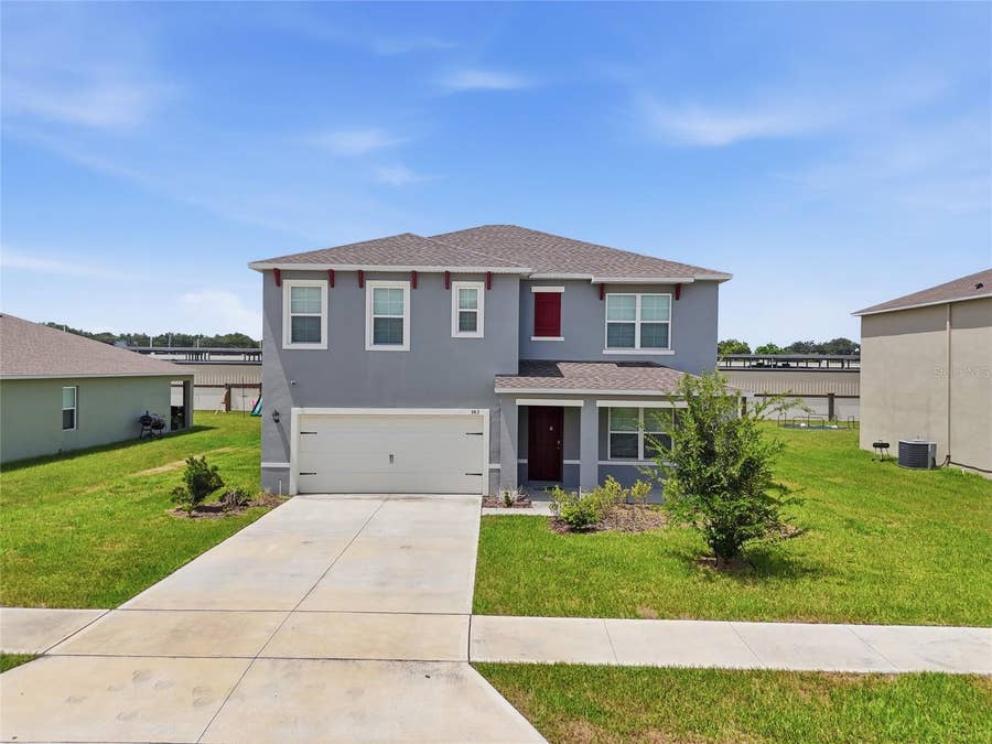 Property photo for 583 AUBURN GROVE TERRACE, Auburndale, FL