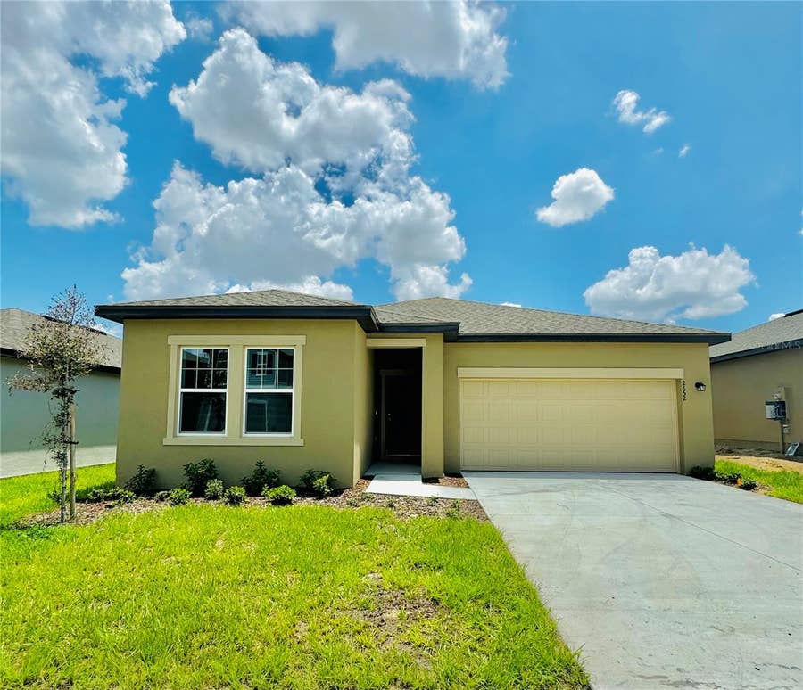 Property photo for 2652 BUTTERCUP AVENUE, Haines City, FL