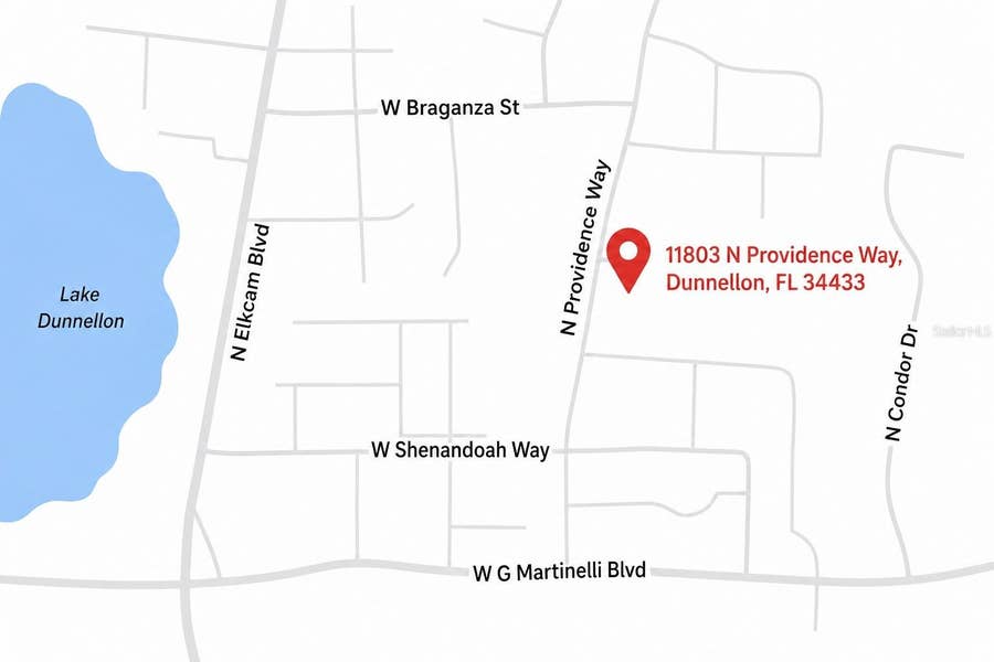 Property photo for 11803 N PROVIDENCE, Citrus Springs, FL