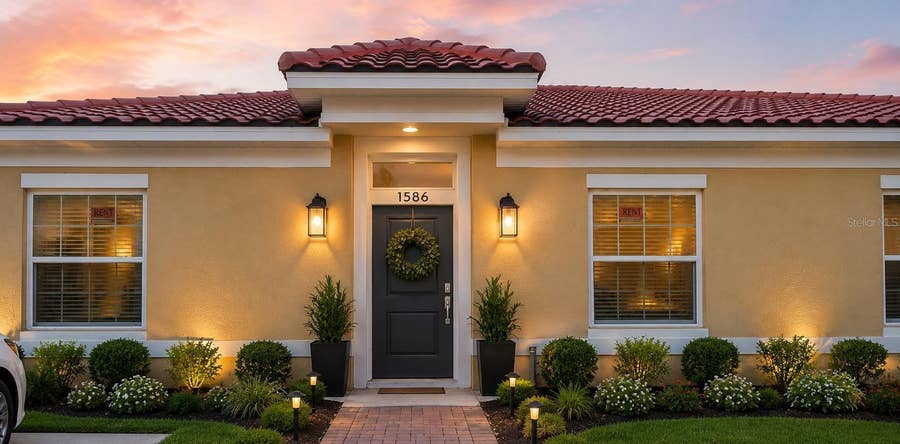 Property photo for 1586 CUMIN DRIVE, Poinciana, FL