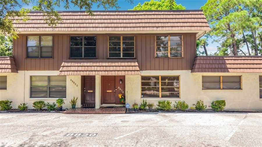 Property photo for 8830 DR MARTIN LUTHER KING JR STREET N, #UNIT 2B, St Petersburg, FL