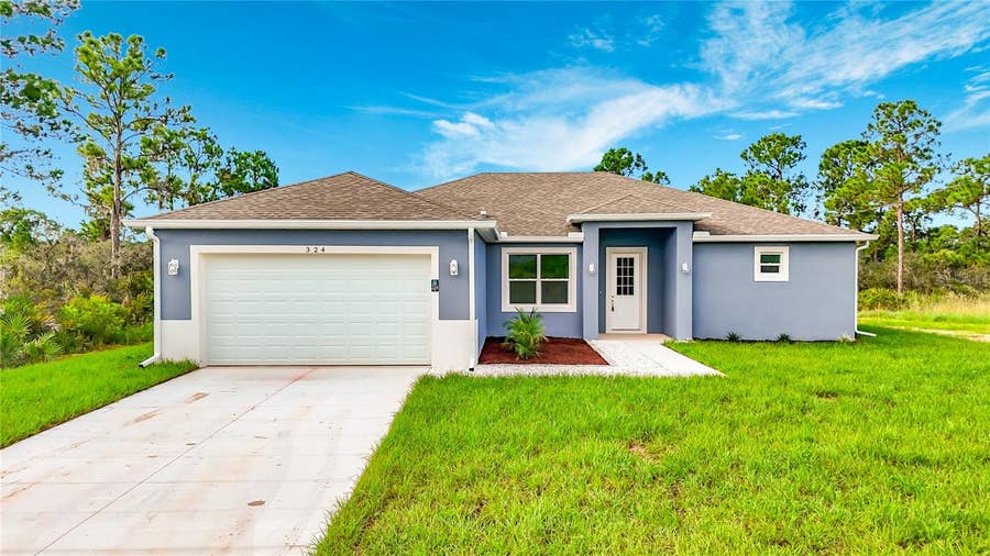 Property photo for 324 CONDOR AVENUE, Sebring, FL