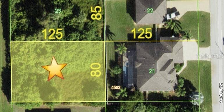 Property photo for 10052 CALUMET BOULEVARD, Port Charlotte, FL