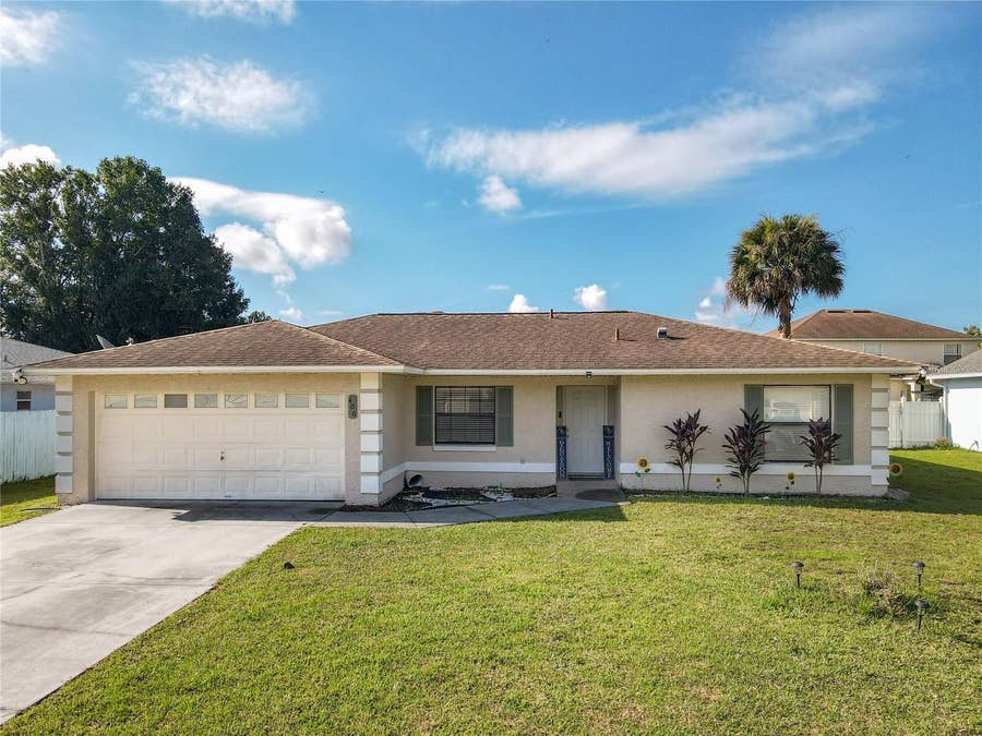 Property photo for 406 JAY COURT, Poinciana, FL