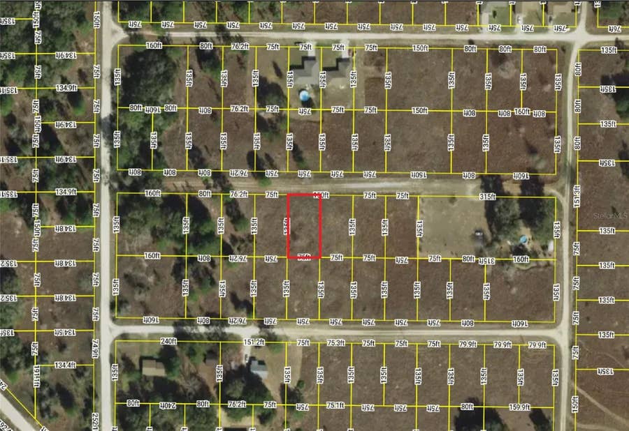 Property photo for SW 27 ST & SW 148TH CT, Ocala, FL