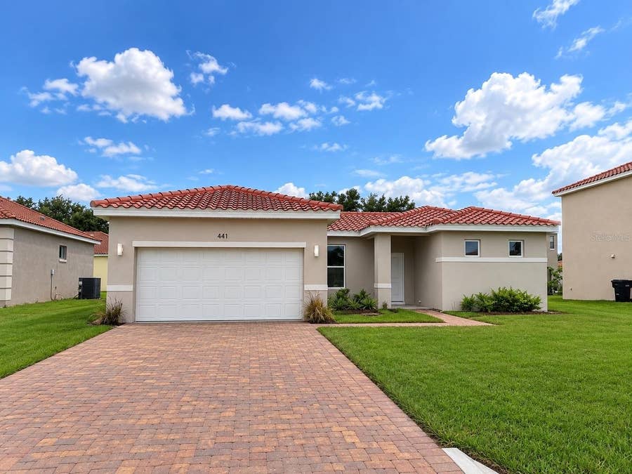 Property photo for 441 CARAWAY DRIVE, Kissimmee, FL