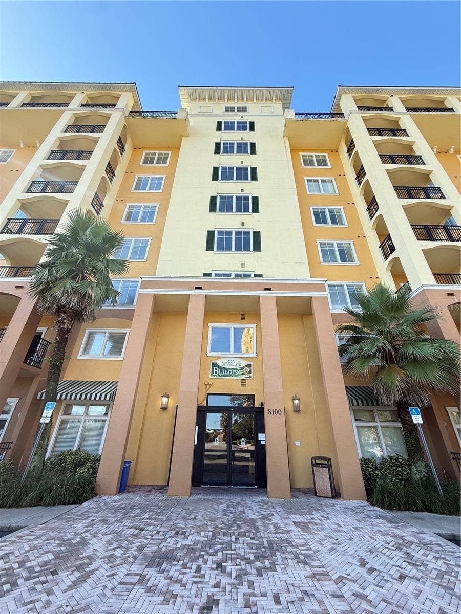 Property photo for 8100 POINCIANA BOULEVARD, #2601, Orlando, FL