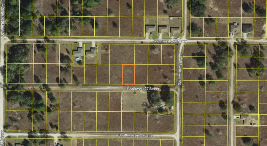 Property photo for SW 27 ST & SW 148TH CT, Ocala, FL