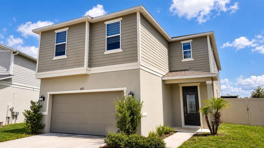Property photo for 642 PRESERVE POINTE BOULEVARD, Davenport, FL