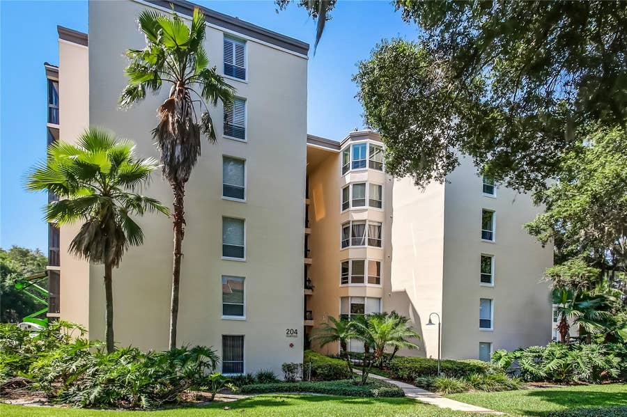 Property photo for 204 QUAYSIDE CIRCLE, #603, Maitland, FL