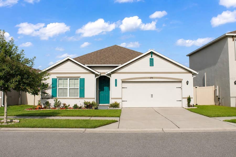 Property photo for 696 TORTUGAS STREET, Haines City, FL