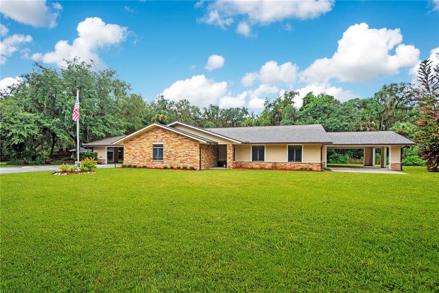 Property photo for 4410 MILDRED BASS ROAD, St Cloud, FL