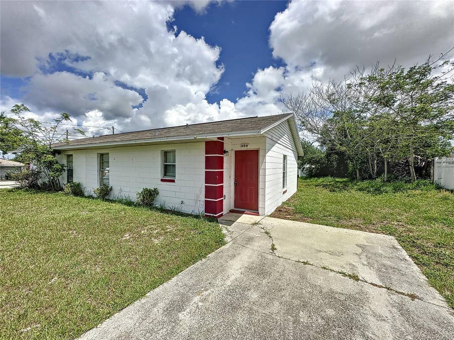 Property photo for 606 CLAUDE HOLMES SR AVENUE, Haines City, FL