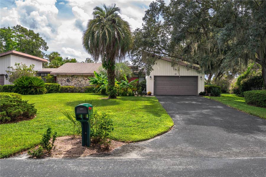 Property photo for 20 NOTTINGHAM WAY, Haines City, FL
