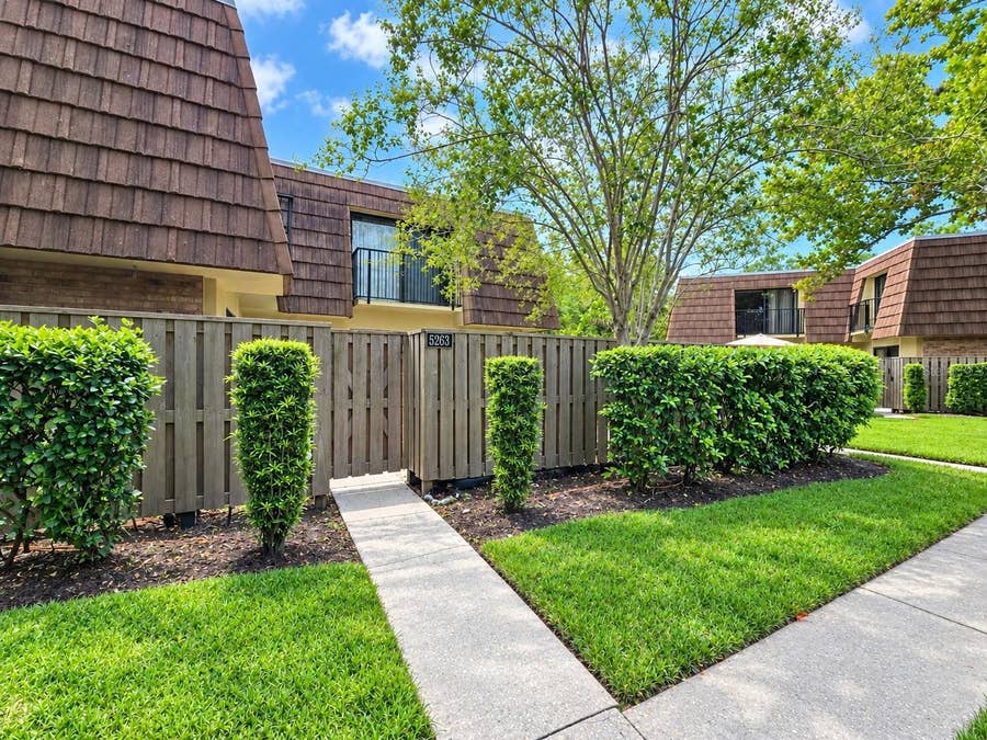 Property photo for 5263 BROOK COURT, #247, Orlando, FL