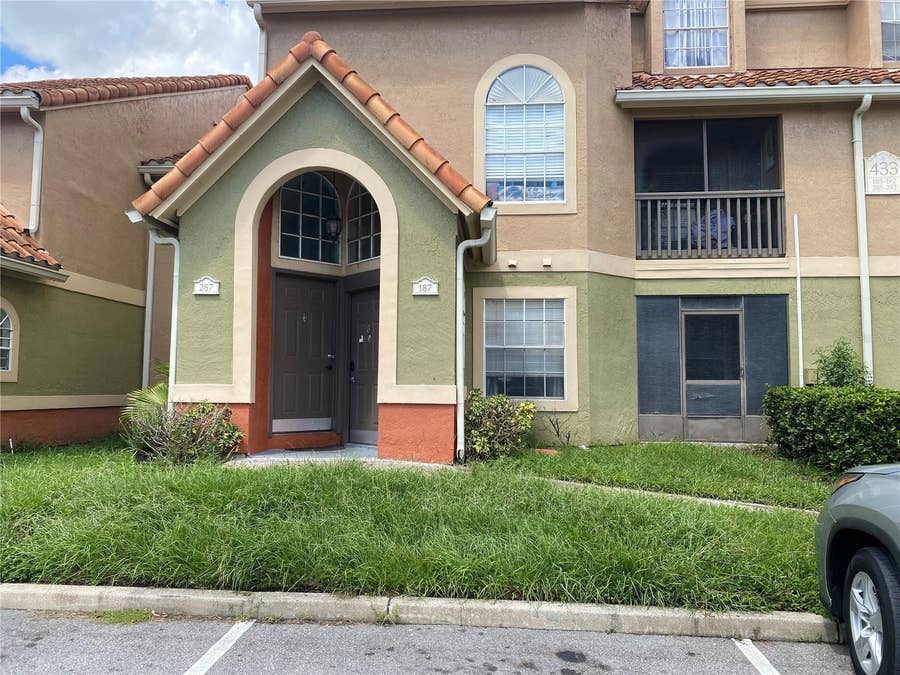 Property photo for 433 FOUNTAINHEAD CIRCLE, #287, Kissimmee, FL