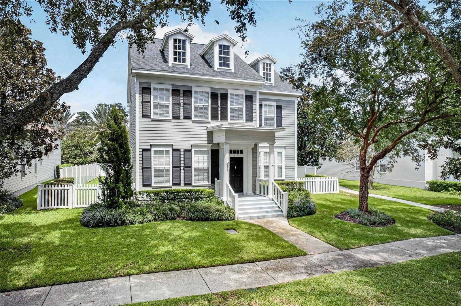 617 TEAL AVENUE, Celebration, FL 34747 Front - Street view