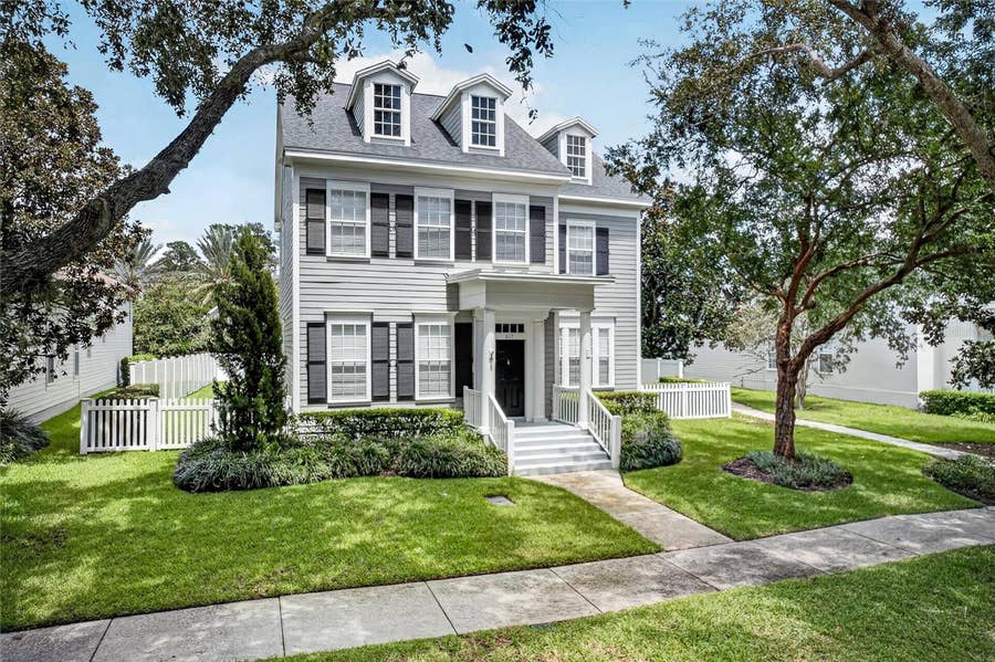 Property photo for 617 TEAL AVENUE, Celebration, FL