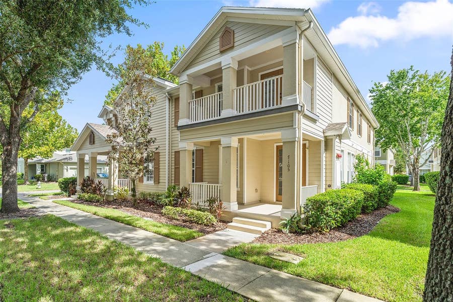 Property photo for 7105 HARMONY SQUARE DR S, #025C, St Cloud, FL