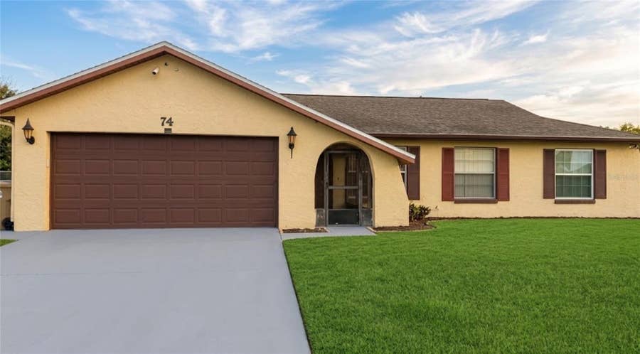 Property photo for 74 W CEDARWOOD CIRCLE, Kissimmee, FL