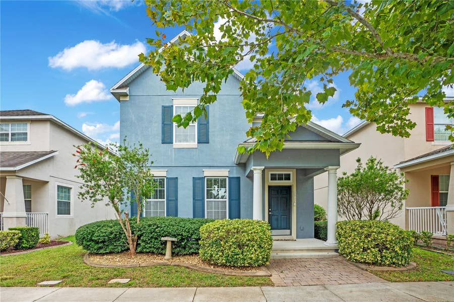 Property photo for 6867 SUNDROP STREET, St Cloud, FL