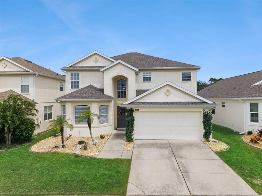 Property photo for 240 HIGHER COMBE DRIVE, Davenport, FL