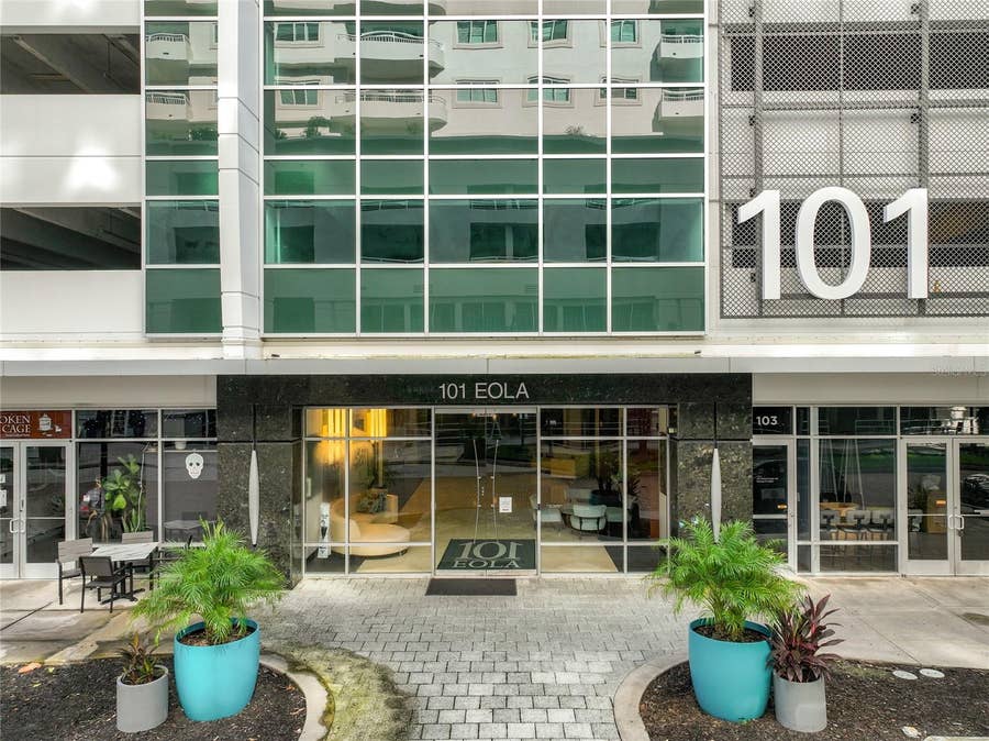 Property photo for 101 S EOLA DRIVE, #1008, Orlando, FL