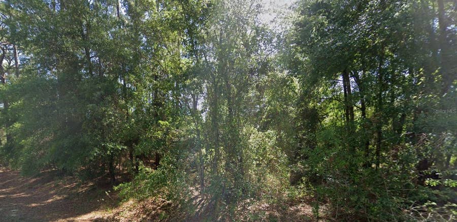 Property photo for lot 84 SE 99TH AVENUE, Belleview, FL