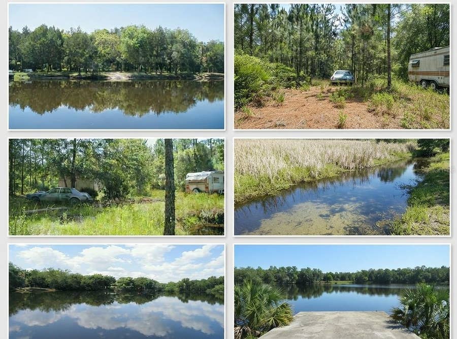 Property photo for 323 OLD BUBBLY ROAD, Pierson, FL
