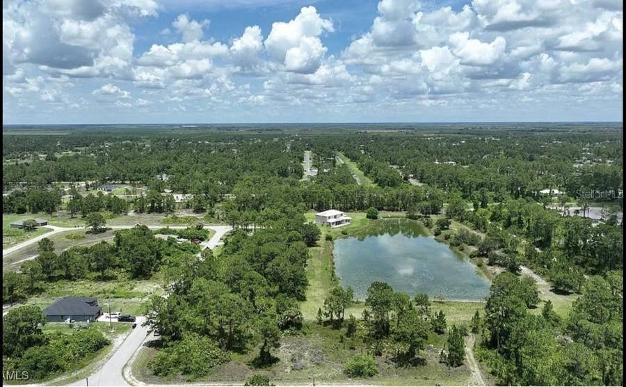 Property photo for 731 AZURE AVENUE, Lehigh Acres, FL