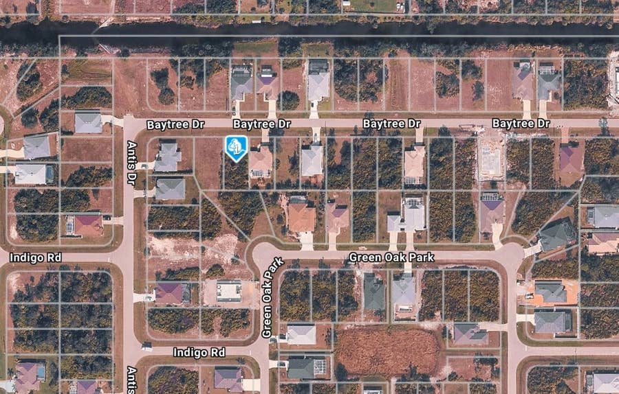 Property photo for 105 BAYTREE DRIVE, Rotonda West, FL