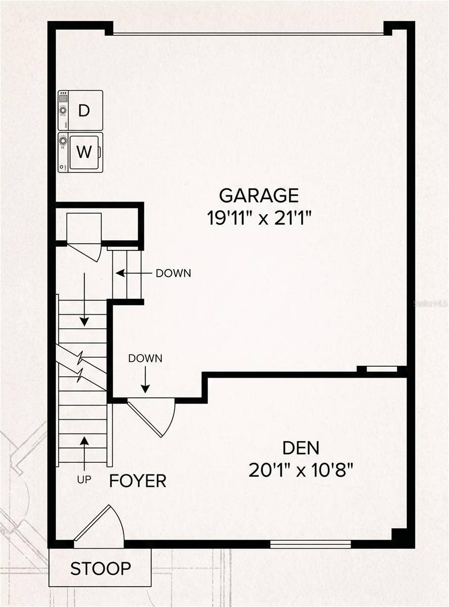 763 SIENA PALM DRIVE, Celebration, FL 34747 First Floor