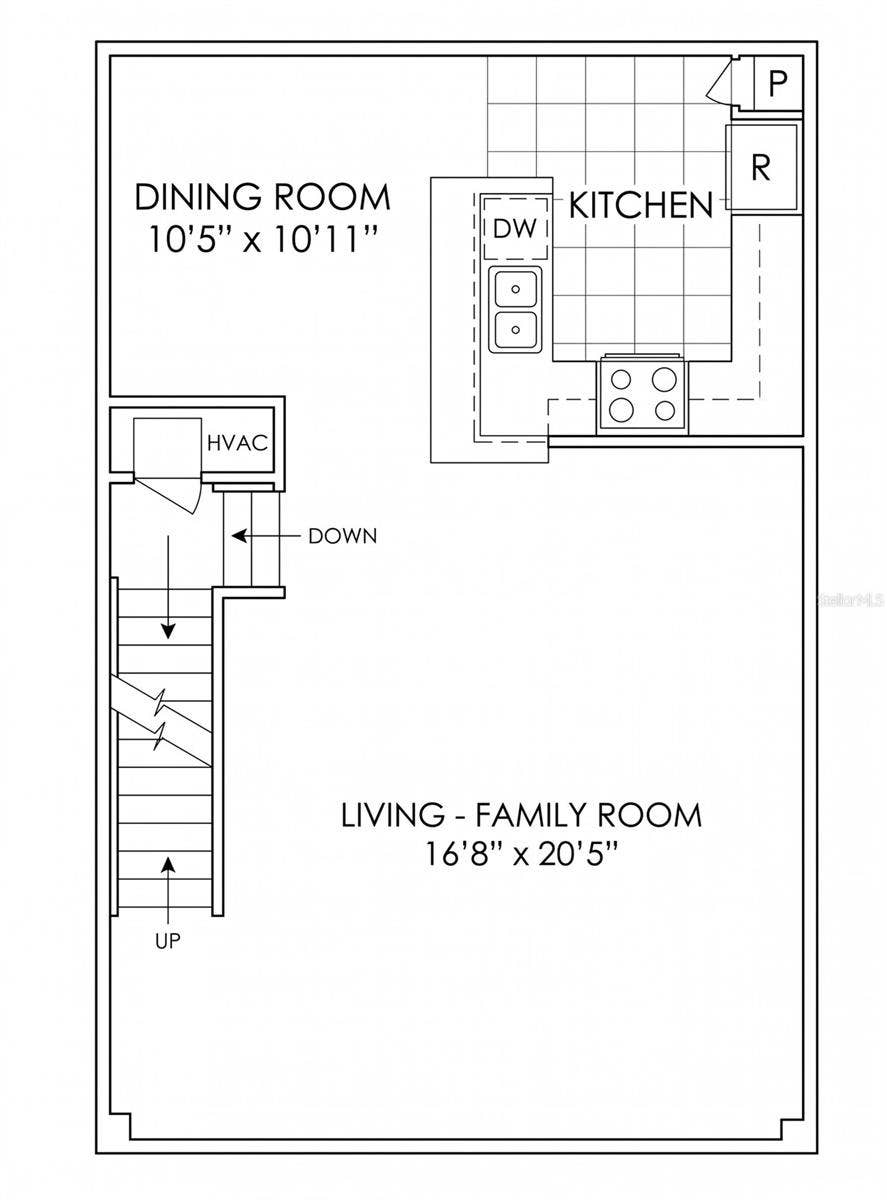 763 SIENA PALM DRIVE, Celebration, FL 34747 Second Floor