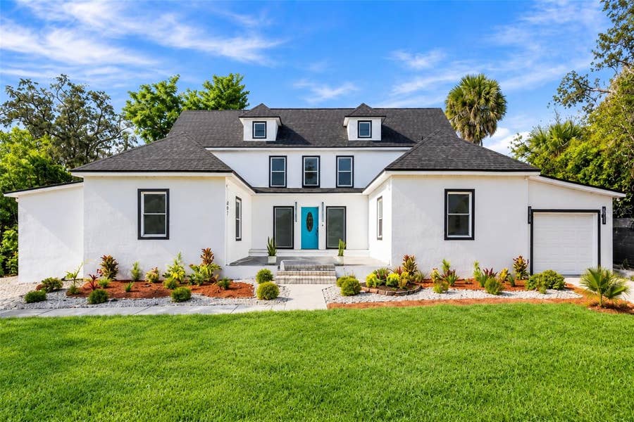 Property photo for 401 OLD SCHOOL HOUSE ROAD E, Loughman, FL