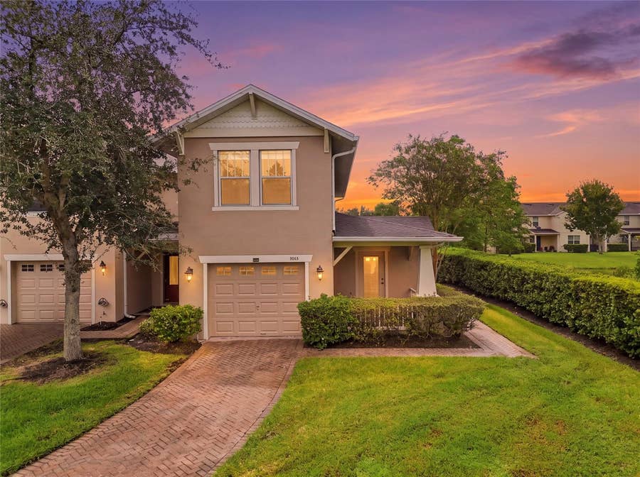 Property photo for 9863 TIVOLI VILLA DRIVE, Orlando, FL
