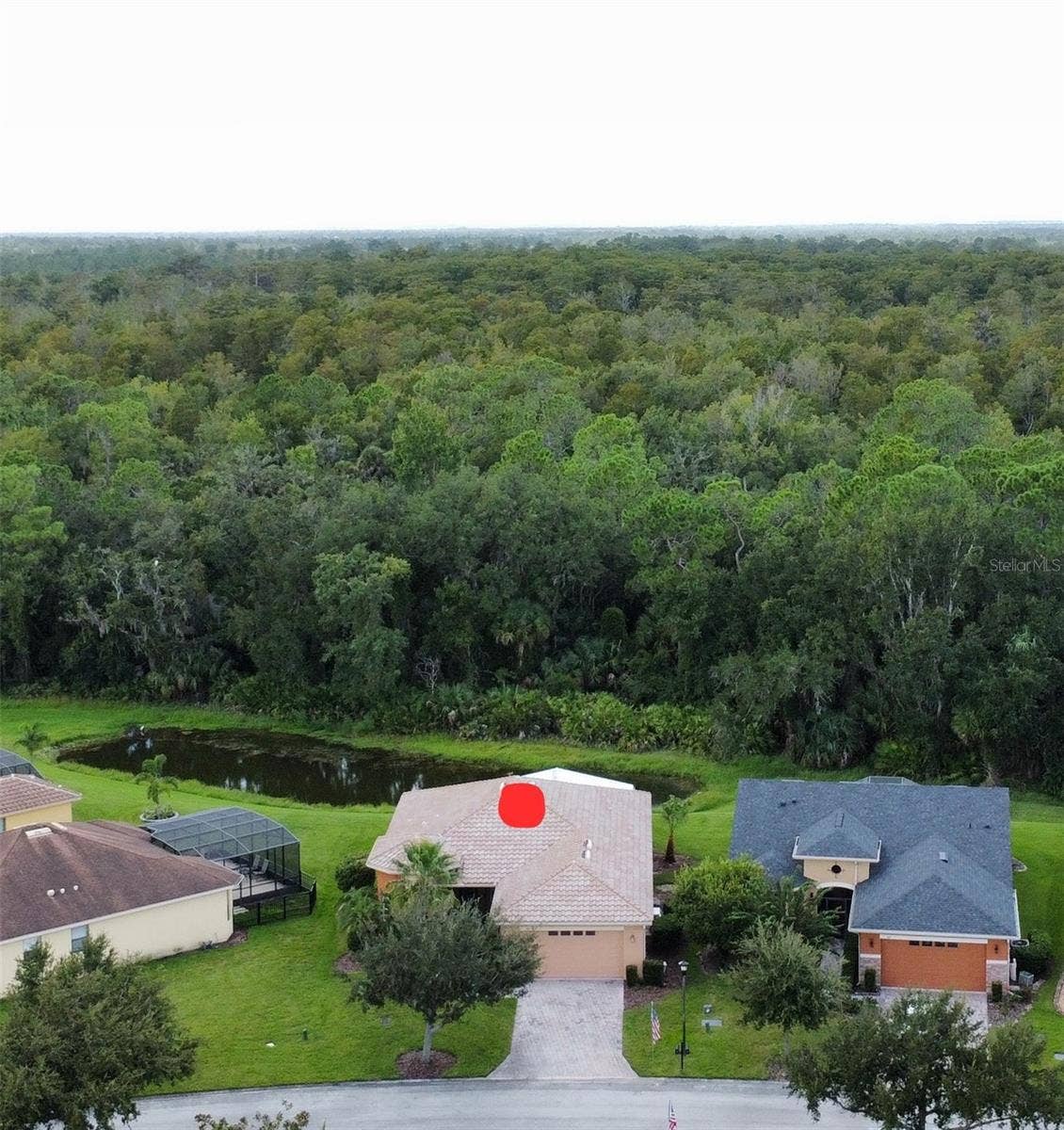 361 MONTEREY STREET, Poinciana, FL 34759 Sarasota Model on Water & Conservation