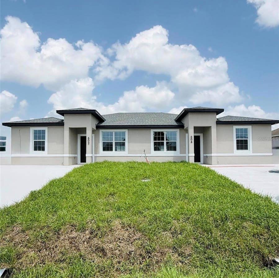 Property photo for 646 DESMOINES COURT, Poinciana, FL