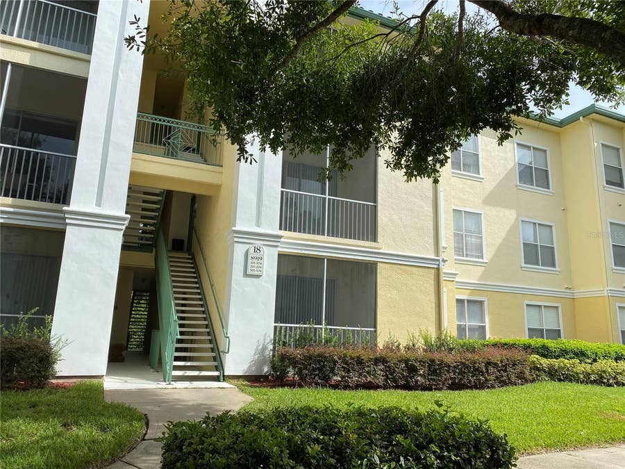 Property photo for 8919 LEGACY COURT, #18 204, Kissimmee, FL