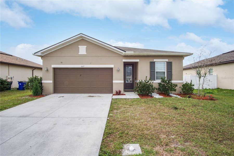 Property photo for 5627 WESTERN SUN DRIVE, St Cloud, FL