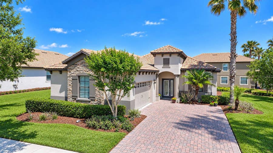 Property photo for 8961 DOVE VALLEY WAY, Davenport, FL