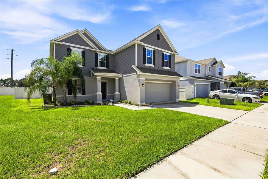 Property photo for 525 PAWNEE COURT, Haines City, FL