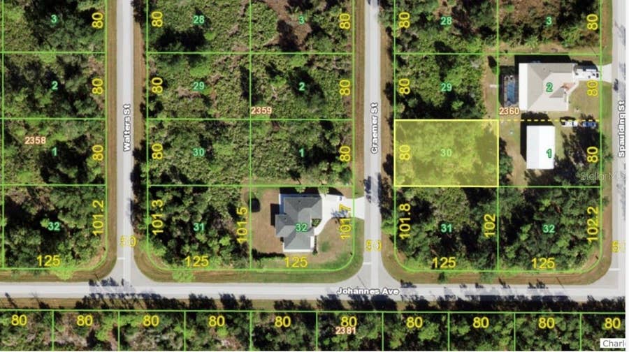 Property photo for 358 CRAEMER STREET, Port Charlotte, FL