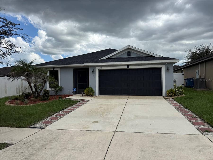 Property photo for 200 PHEASANT DRIVE, Haines City, FL