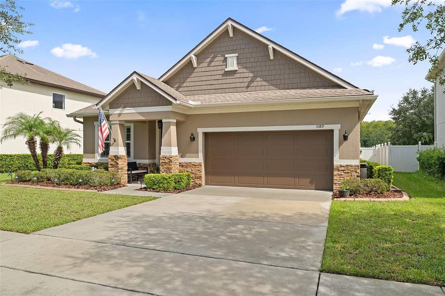 Property photo for 3389 CORDGRASS PLACE, St Cloud, FL