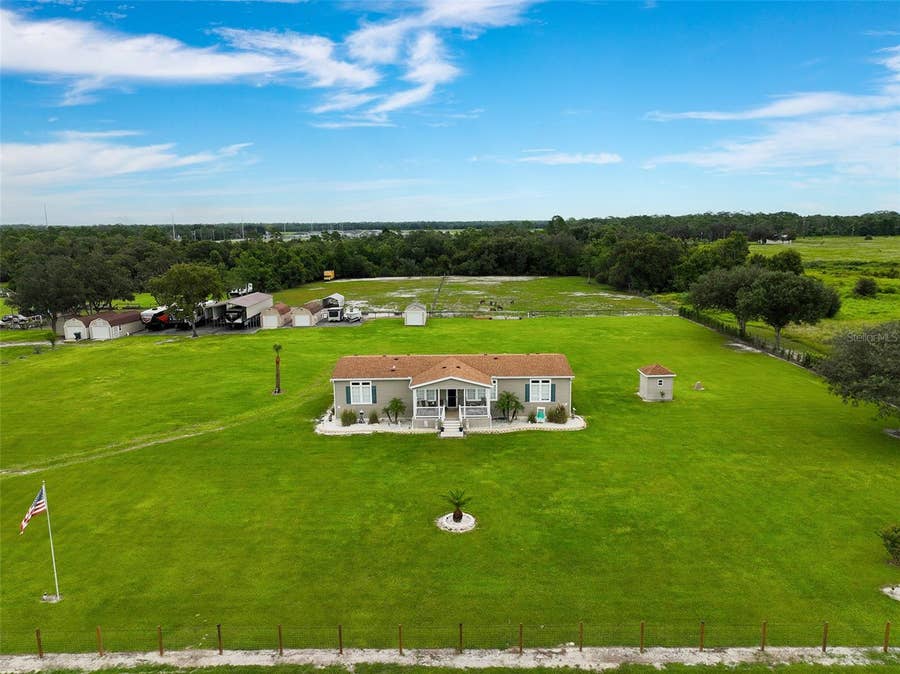 Property photo for 4600 HICKORY TREE RD, St Cloud, FL