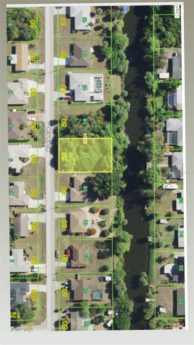 Property photo for 22357 NYACK AVENUE, Port Charlotte, FL