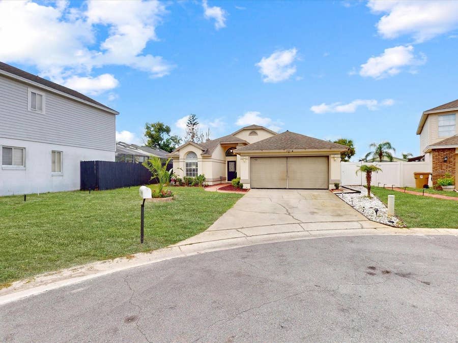 Property photo for 2504 KINGSTON COURT, Kissimmee, FL