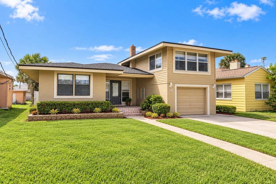 Property photo for 582 REVILO BOULEVARD, Daytona Beach, FL